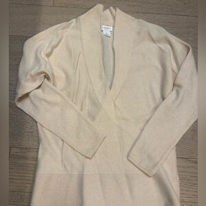 Club Monaco cashmere sweater